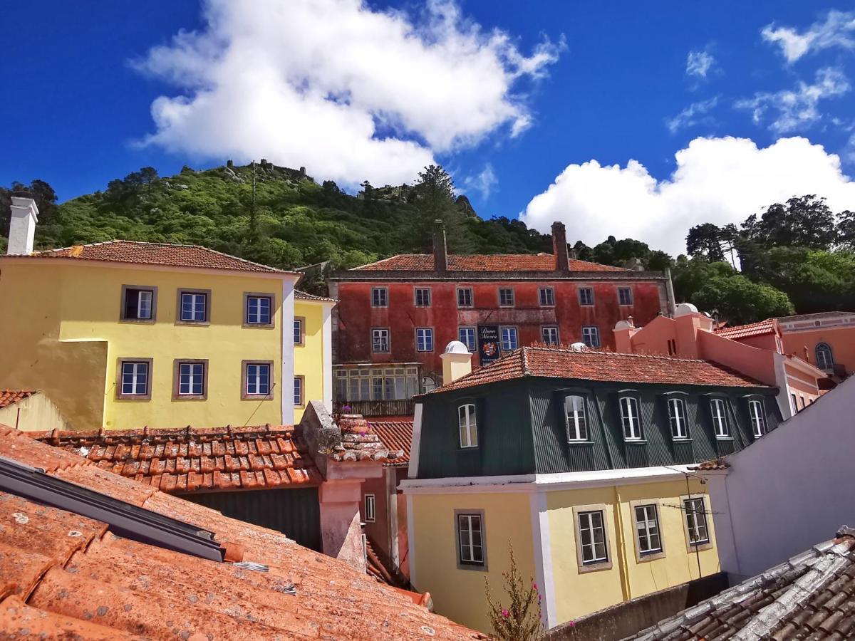 Sintra Central Loft Exterior foto